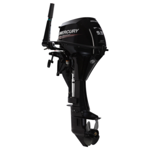 Mercury FourStroke 9.9HP Manuel Kısa / Uzun Şaft
